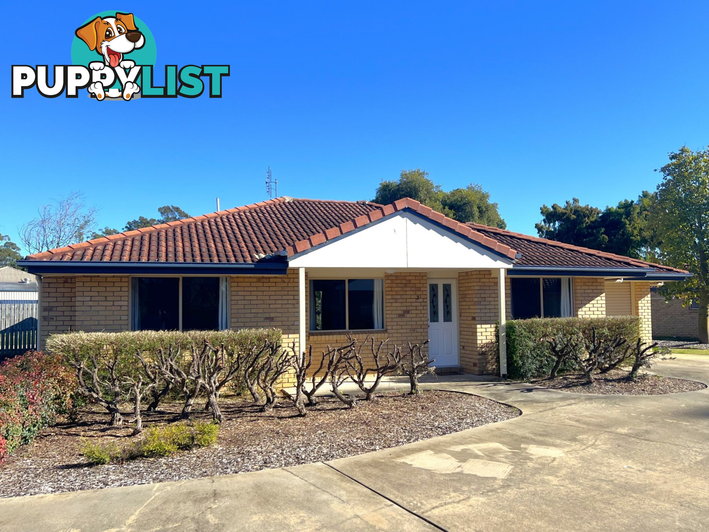 Unit 2/32-34 James Street KINGAROY QLD 4610