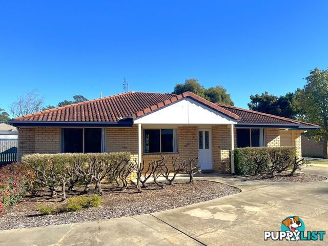 Unit 2/32-34 James Street KINGAROY QLD 4610