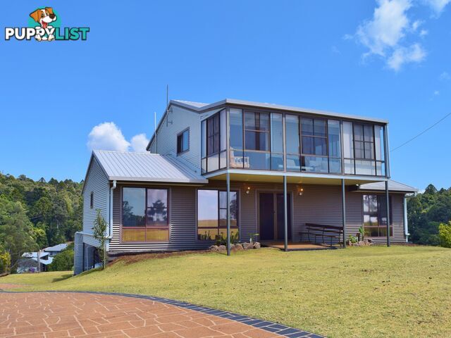 49 Bowerbird Lane BUNYA MOUNTAINS QLD 4405