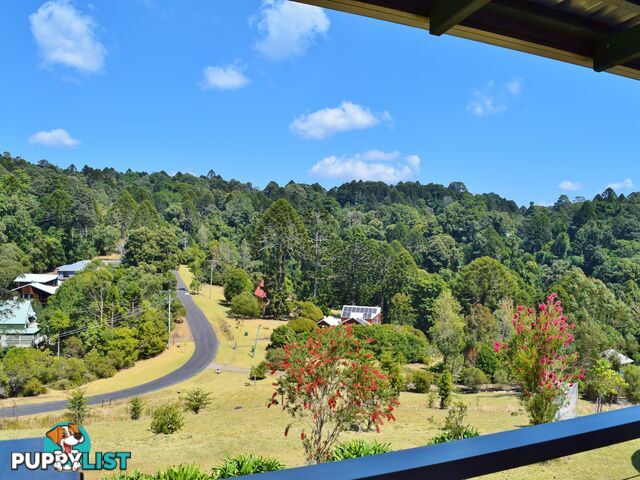 49 Bowerbird Lane BUNYA MOUNTAINS QLD 4405