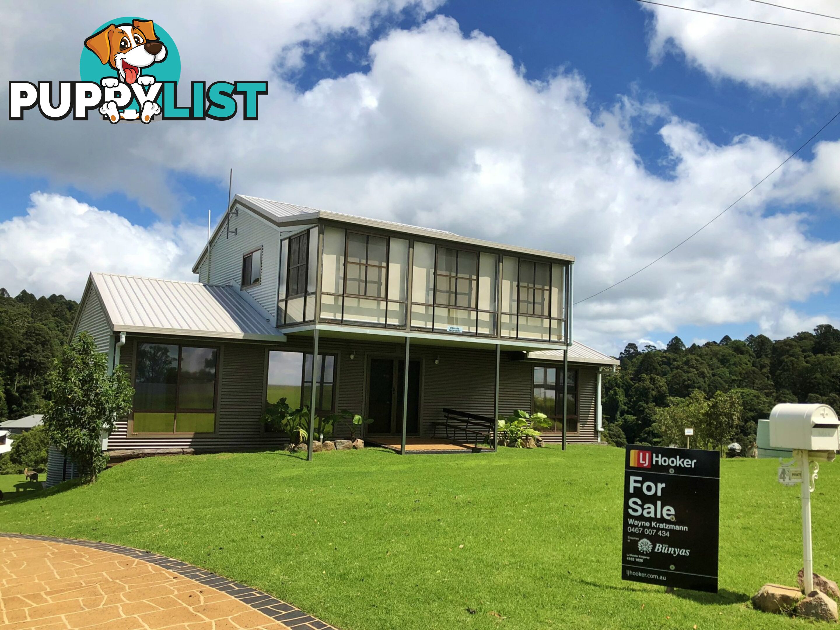 49 Bowerbird Lane BUNYA MOUNTAINS QLD 4405