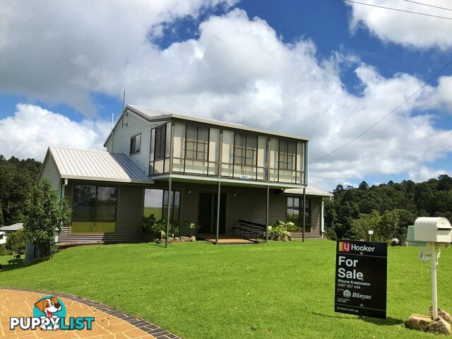 49 Bowerbird Lane BUNYA MOUNTAINS QLD 4405