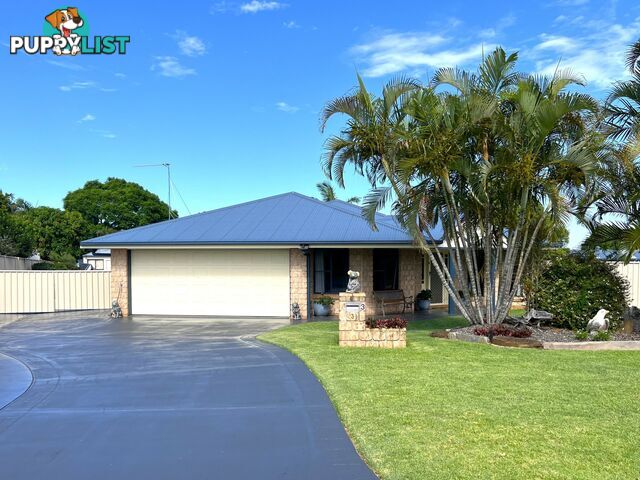 3 Avocado Crescent KINGAROY QLD 4610