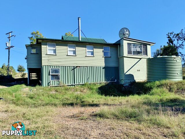 369 Coolabunia Malar Road COOLABUNIA QLD 4610