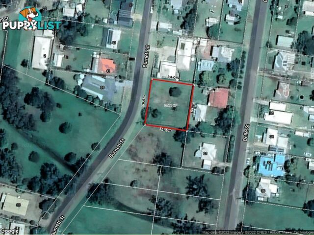 44 Burnett Street KINGAROY QLD 4610