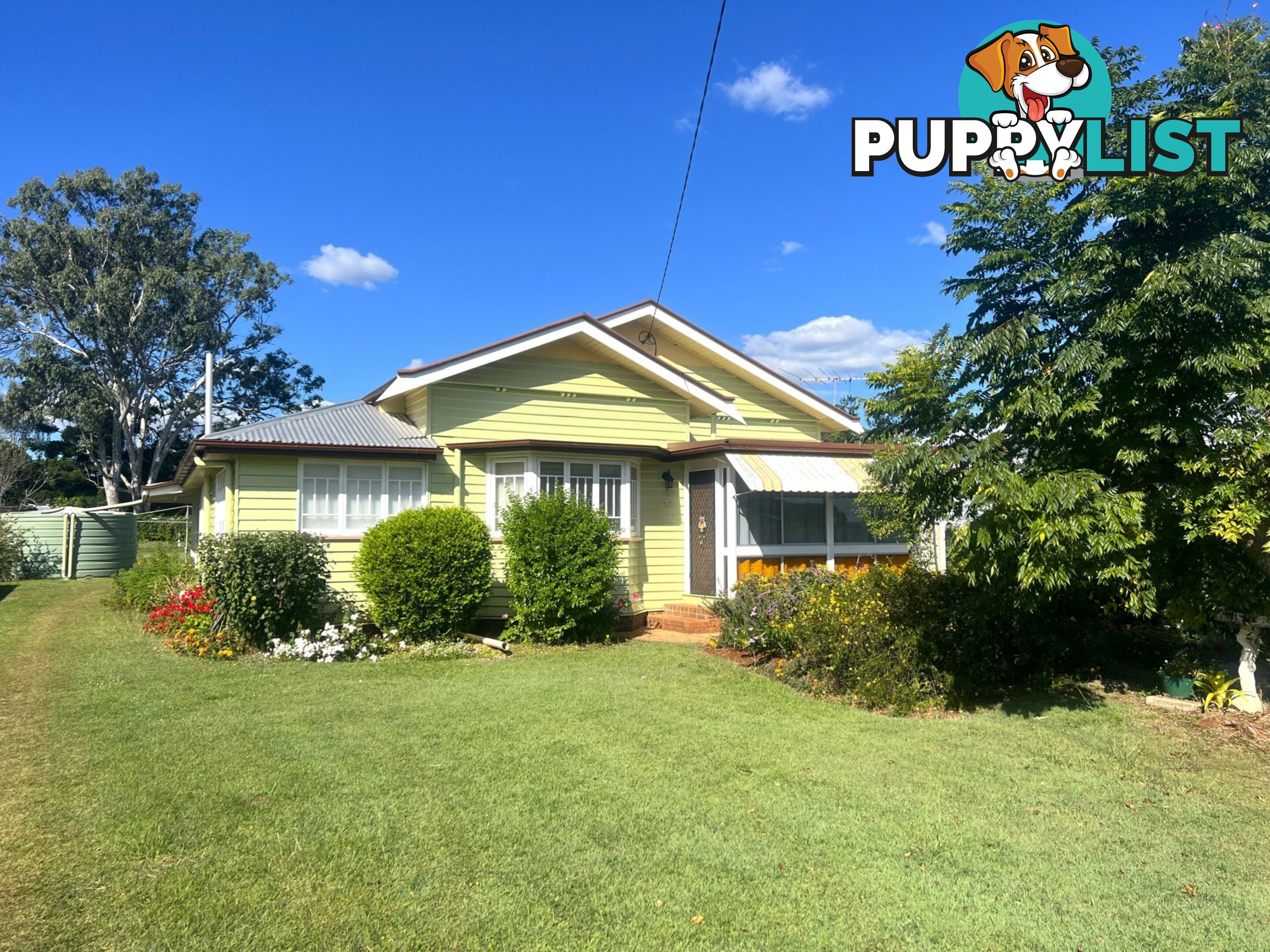 58 Kingaroy Street KINGAROY QLD 4610