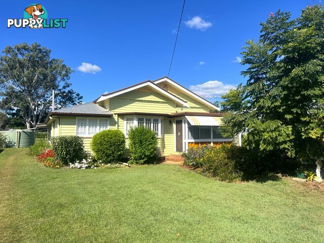 58 Kingaroy Street KINGAROY QLD 4610