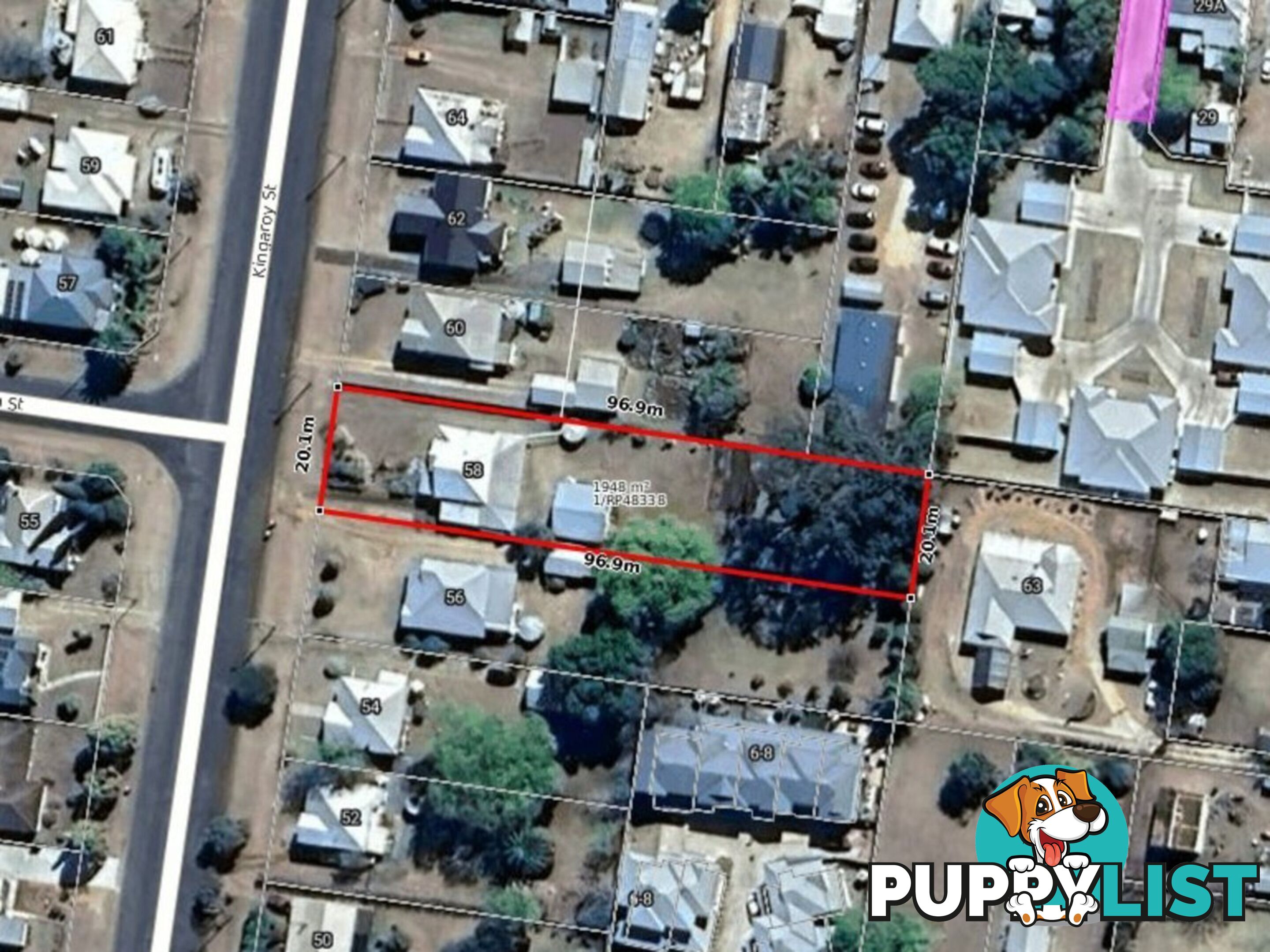58 Kingaroy Street KINGAROY QLD 4610