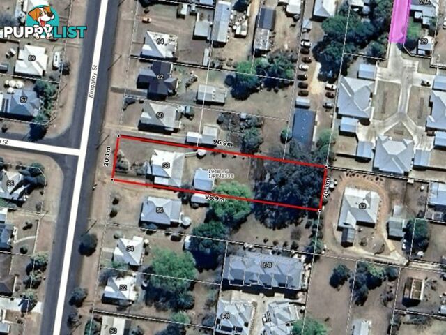 58 Kingaroy Street KINGAROY QLD 4610