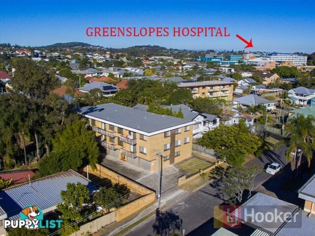 12 Toohey Avenue GREENSLOPES QLD 4120