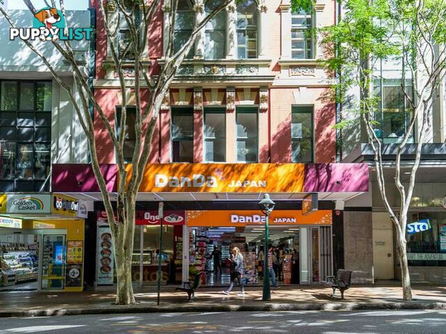 63 Adelaide Street BRISBANE CITY QLD 4000