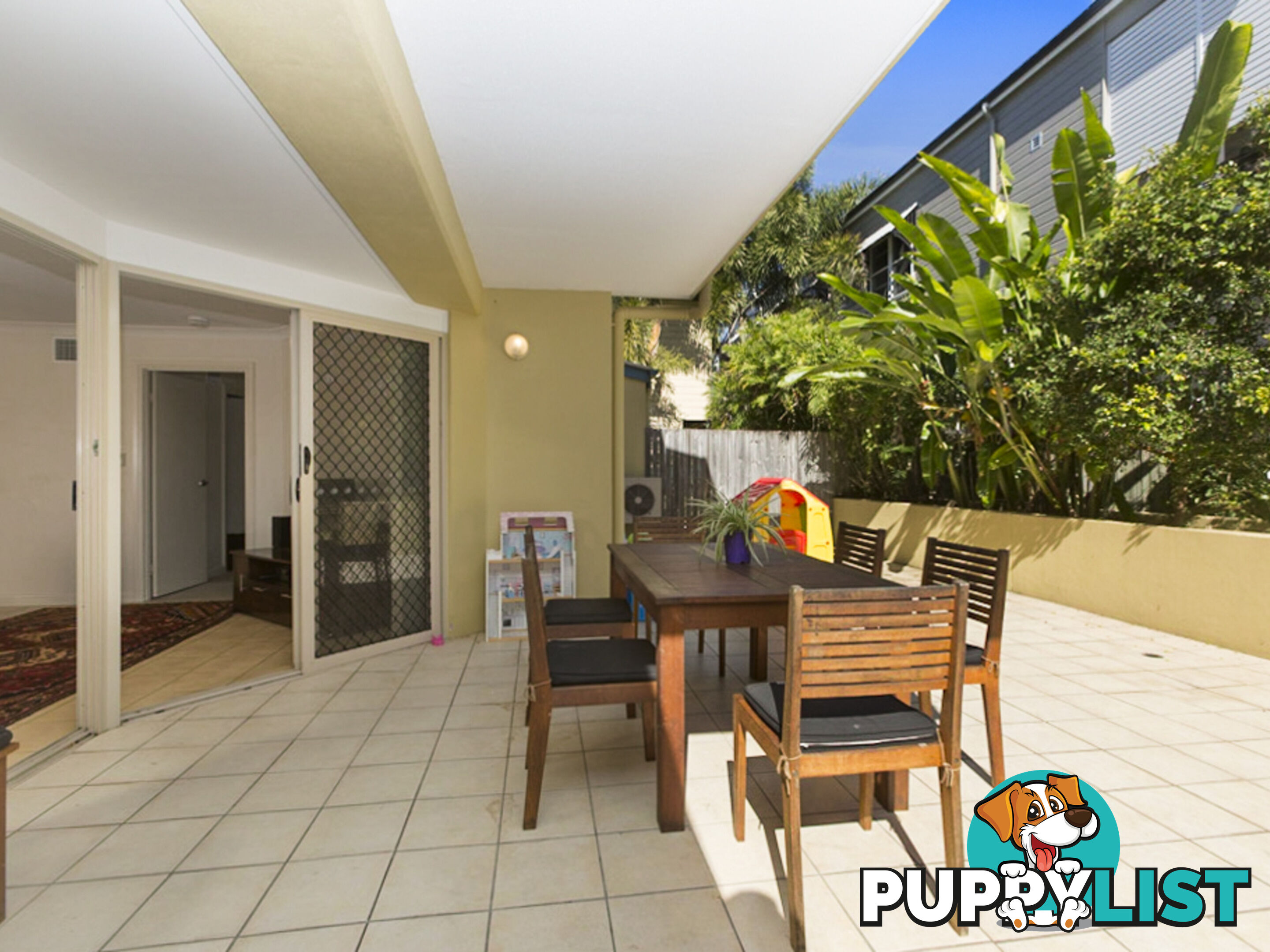 Unit 4/32 Stevenson Street PADDINGTON QLD 4064