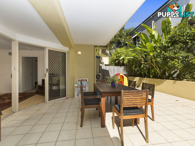 Unit 4/32 Stevenson Street PADDINGTON QLD 4064