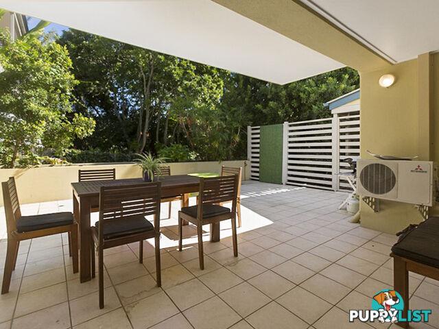 Unit 4/32 Stevenson Street PADDINGTON QLD 4064