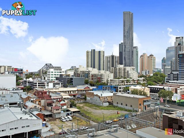 Unit 2402/179 Alfred Street FORTITUDE VALLEY QLD 4006