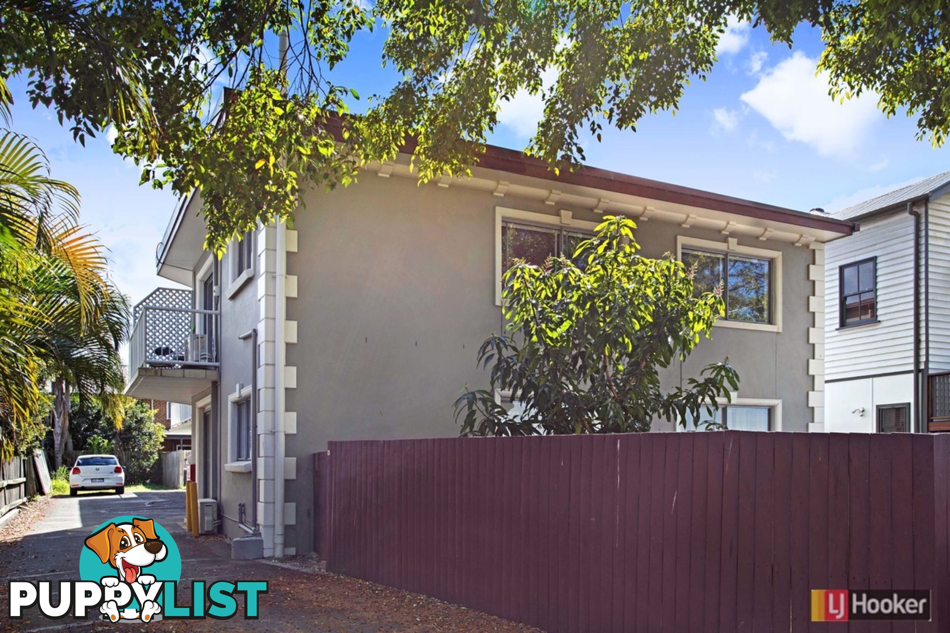 4/666 Kingsford Smith Drive HAMILTON QLD 4007