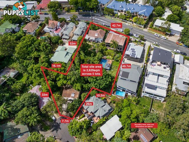 35-41 Simpsons Road BARDON QLD 4065