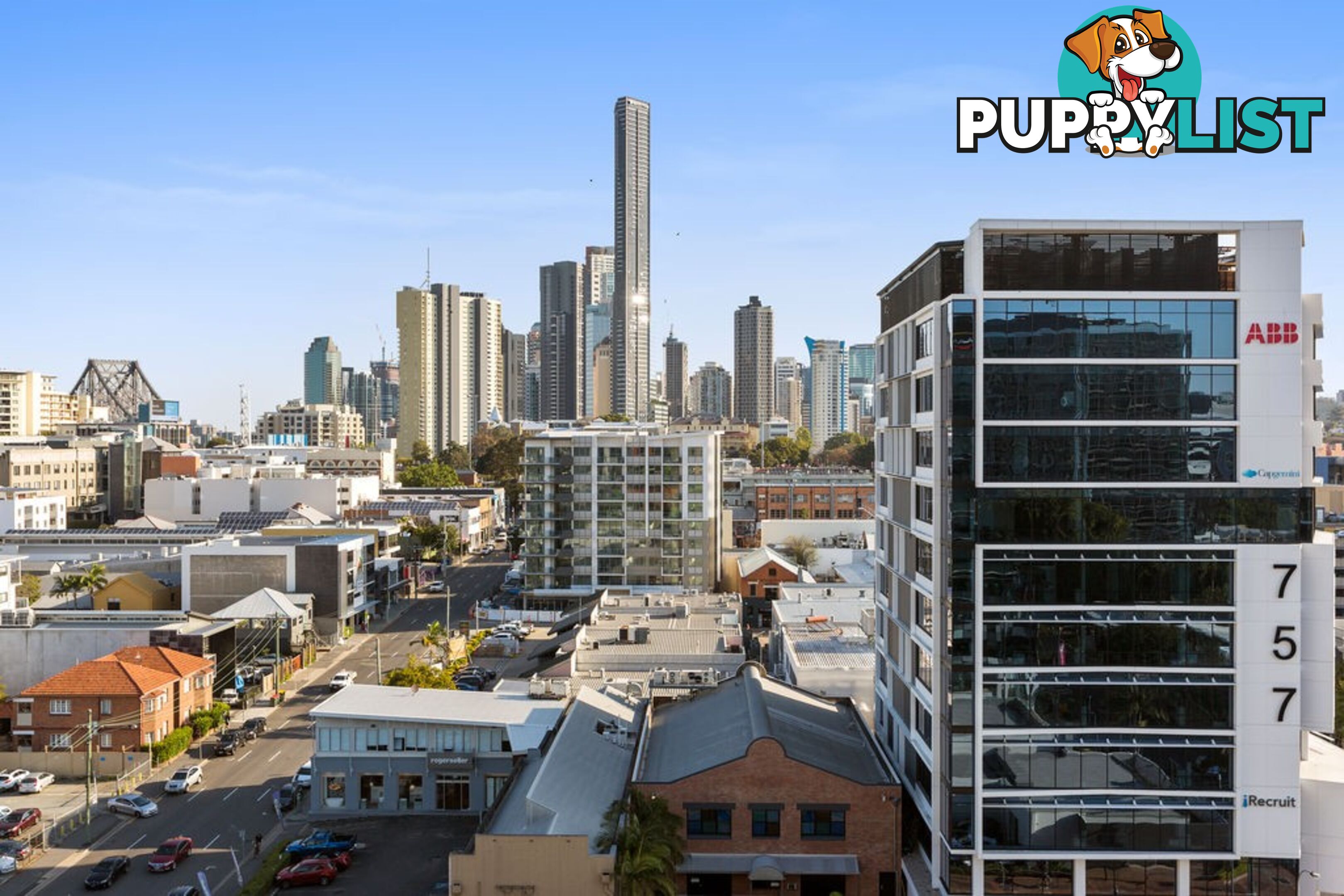 1202/25 Connor Street FORTITUDE VALLEY QLD 4006