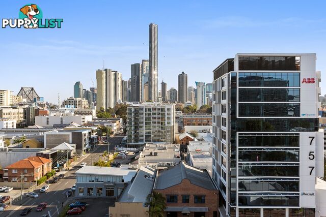 1202/25 Connor Street FORTITUDE VALLEY QLD 4006