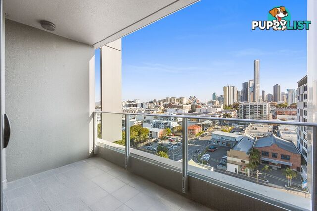 1202/25 Connor Street FORTITUDE VALLEY QLD 4006