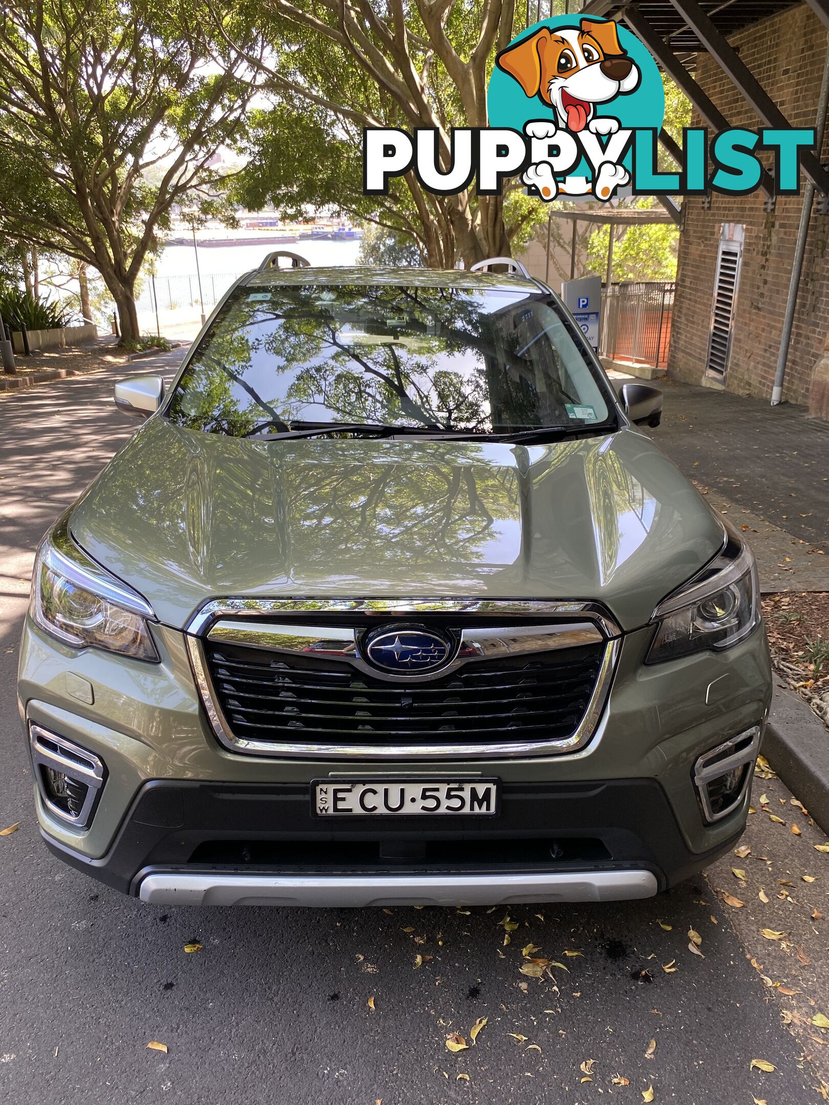 2019 Subaru Forester 2.5I-S SUV Automatic