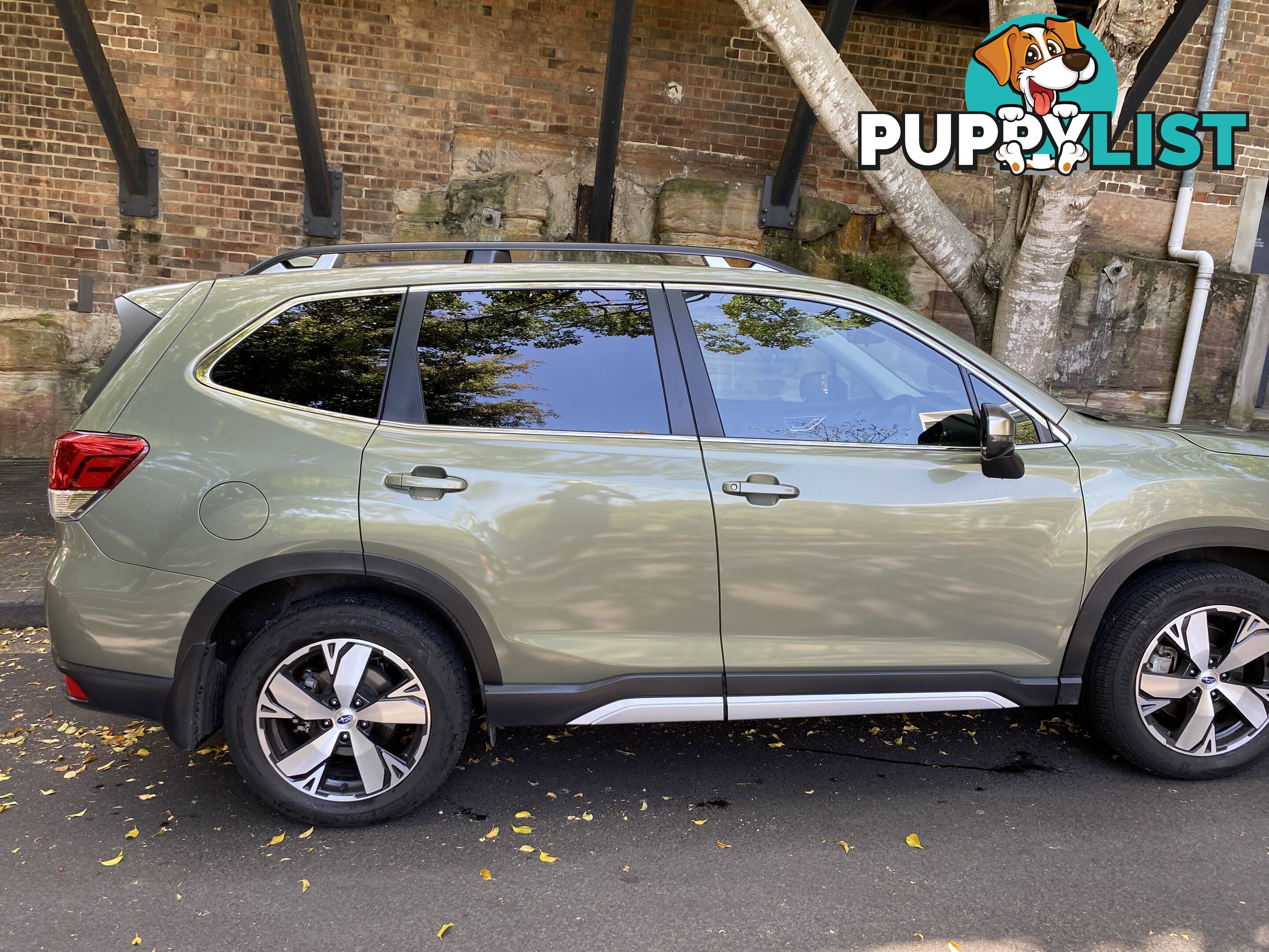 2019 Subaru Forester 2.5I-S SUV Automatic