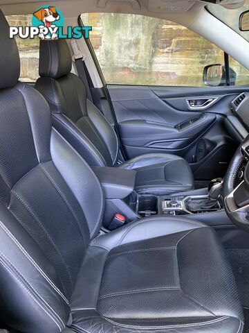2019 Subaru Forester 2.5I-S SUV Automatic