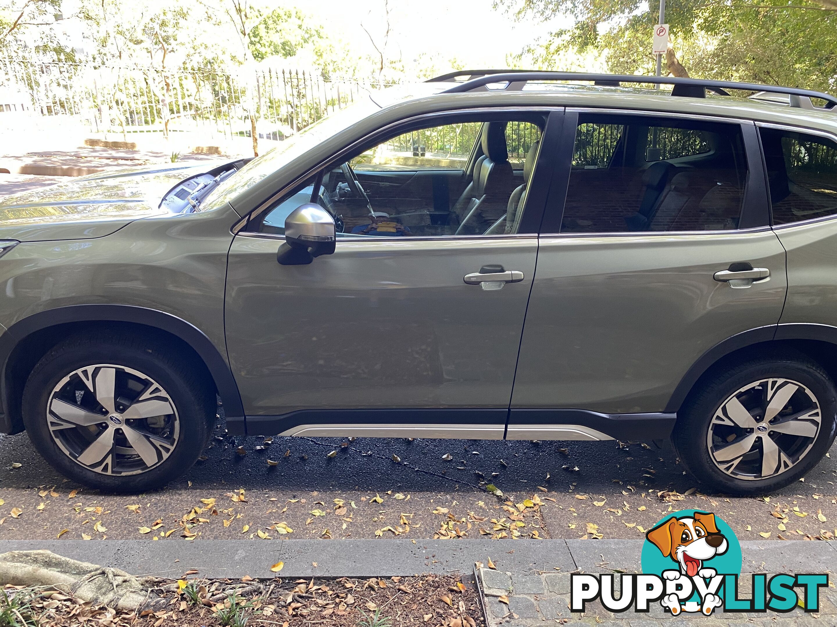 2019 Subaru Forester 2.5I-S SUV Automatic