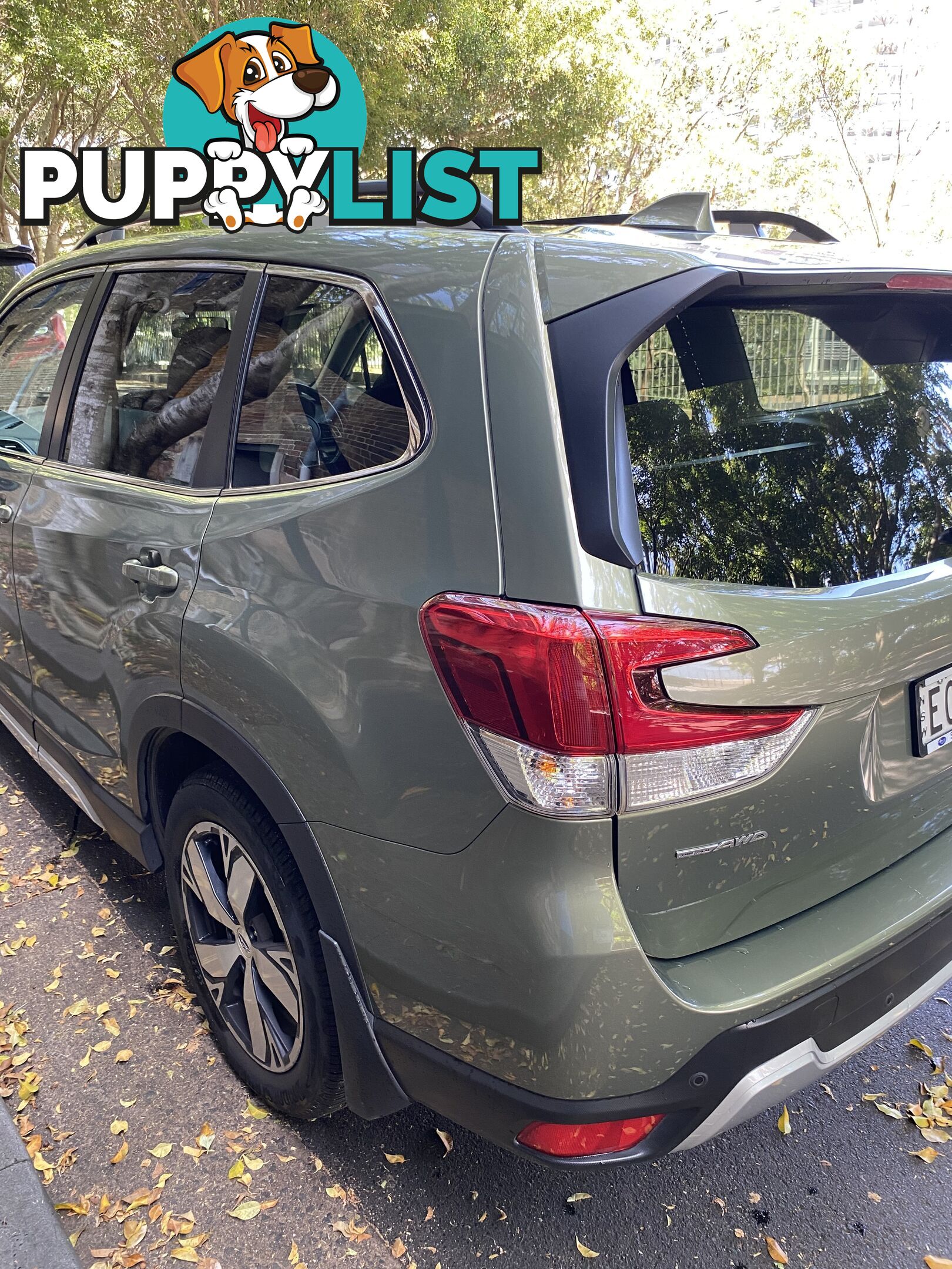 2019 Subaru Forester 2.5I-S SUV Automatic