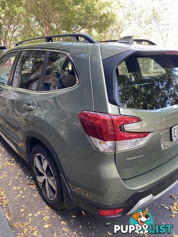 2019 Subaru Forester 2.5I-S SUV Automatic