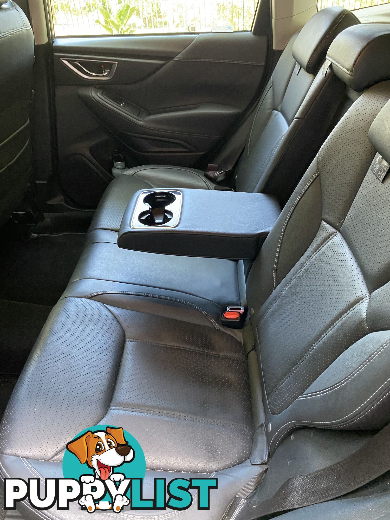 2019 Subaru Forester 2.5I-S SUV Automatic