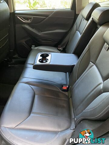 2019 Subaru Forester 2.5I-S SUV Automatic