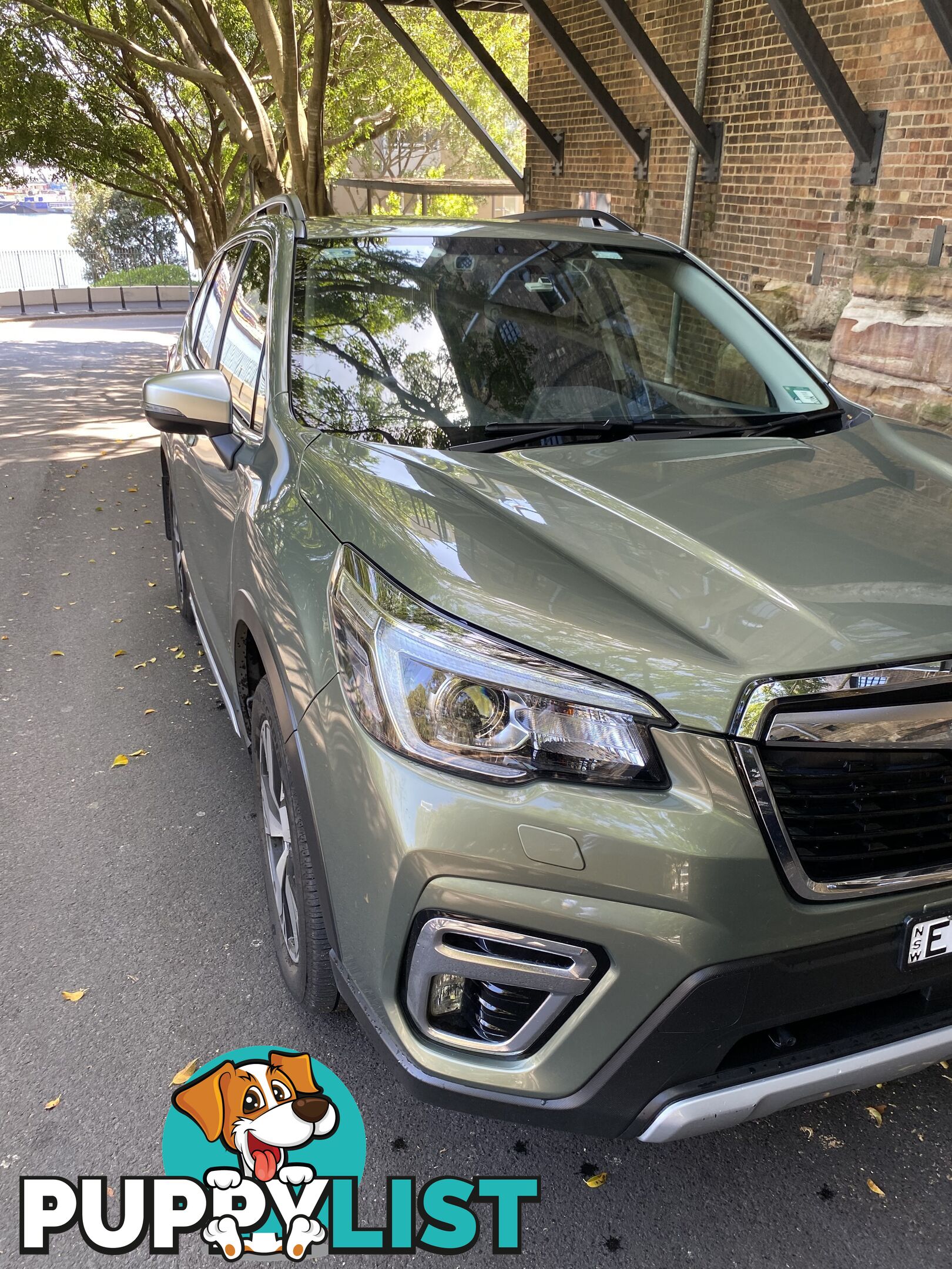 2019 Subaru Forester 2.5I-S SUV Automatic