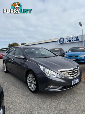 2010 HYUNDAI I45 YF PREMIUM 4D SEDAN