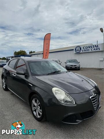 2014 ALFAROMEO GIULIETTA  PROGRESSION1,4 5D HATCHBACK