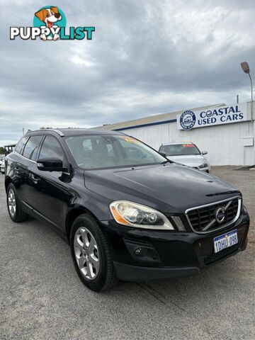 2010 VOLVO XC60 DZMY10 T63,0 4D WAGON