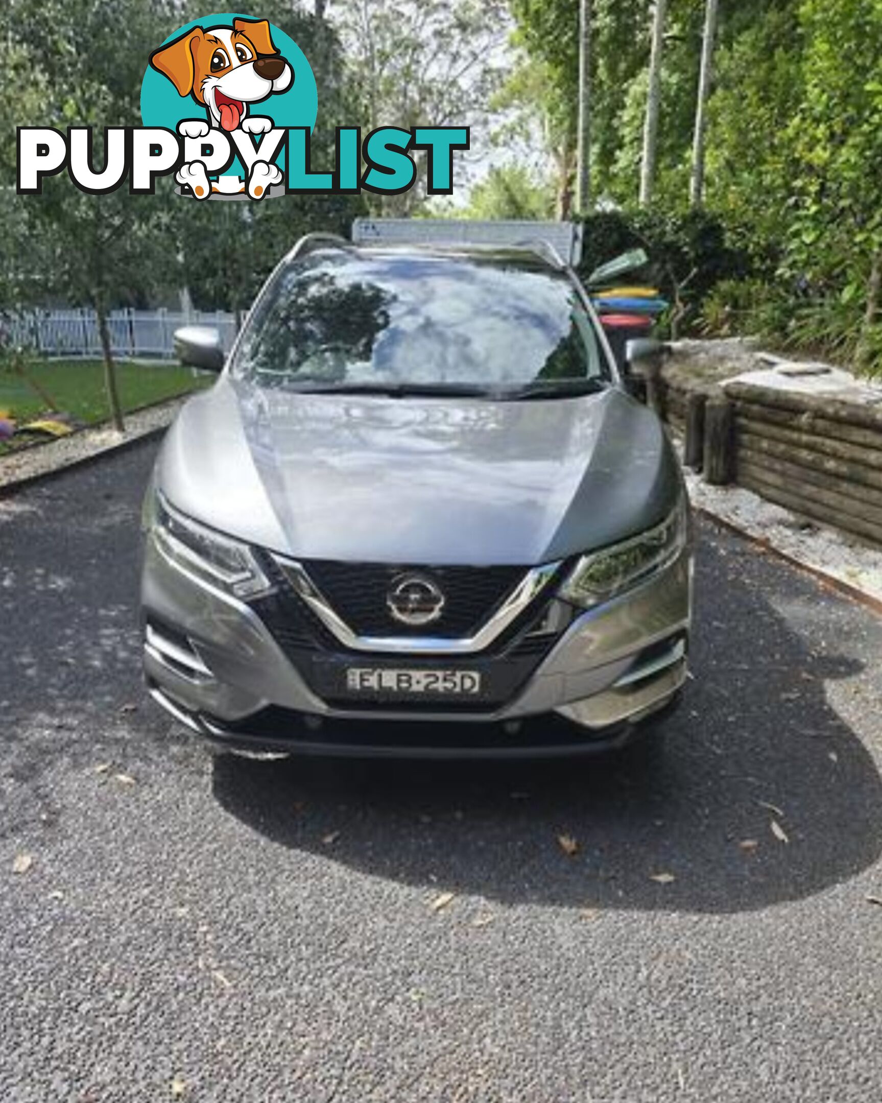 2020 Nissan QASHQAI SUV Automatic