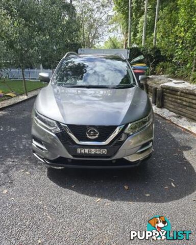 2020 Nissan QASHQAI SUV Automatic
