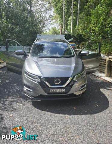 2020 Nissan QASHQAI SUV Automatic