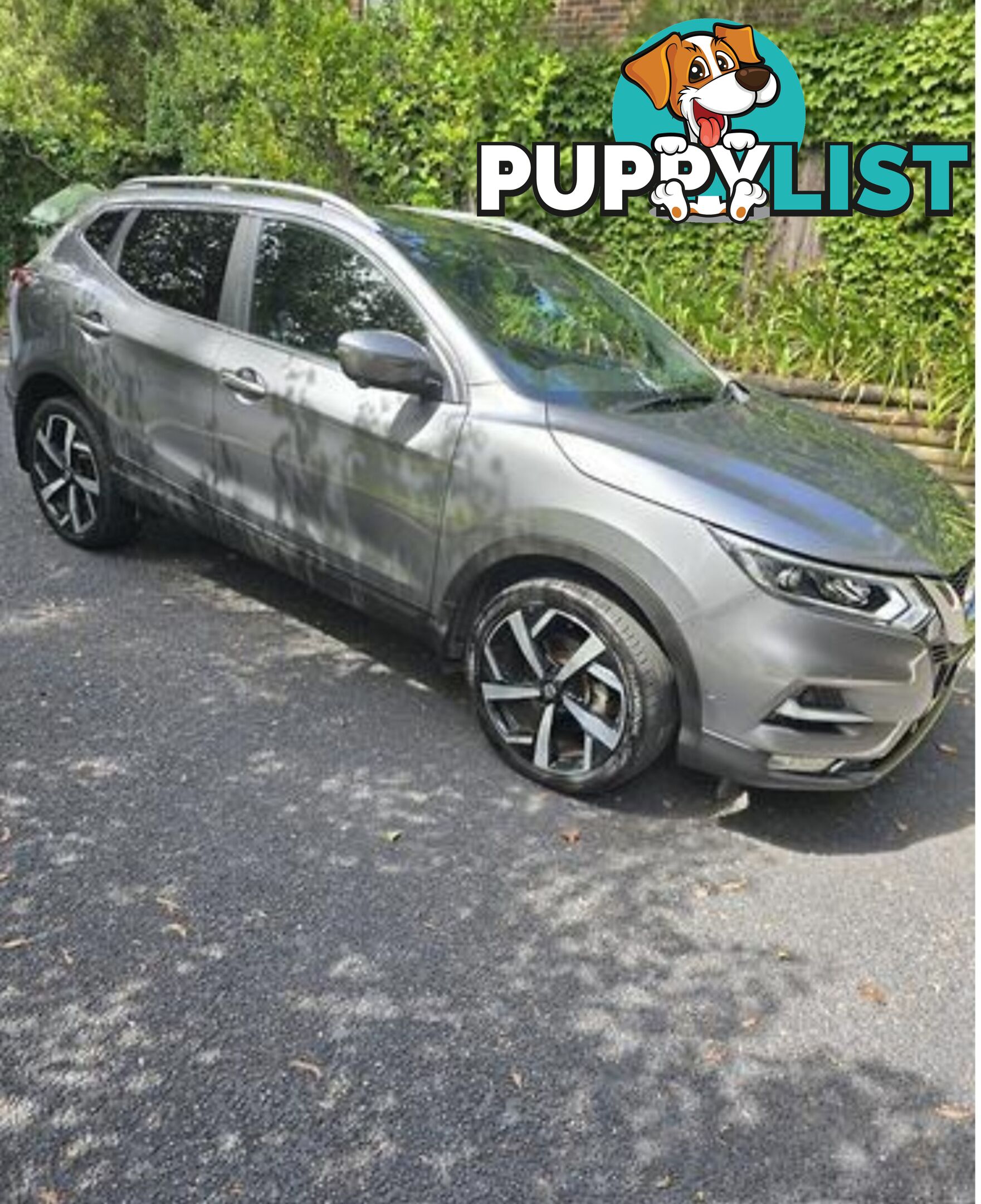 2020 Nissan QASHQAI SUV Automatic