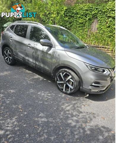 2020 Nissan QASHQAI SUV Automatic