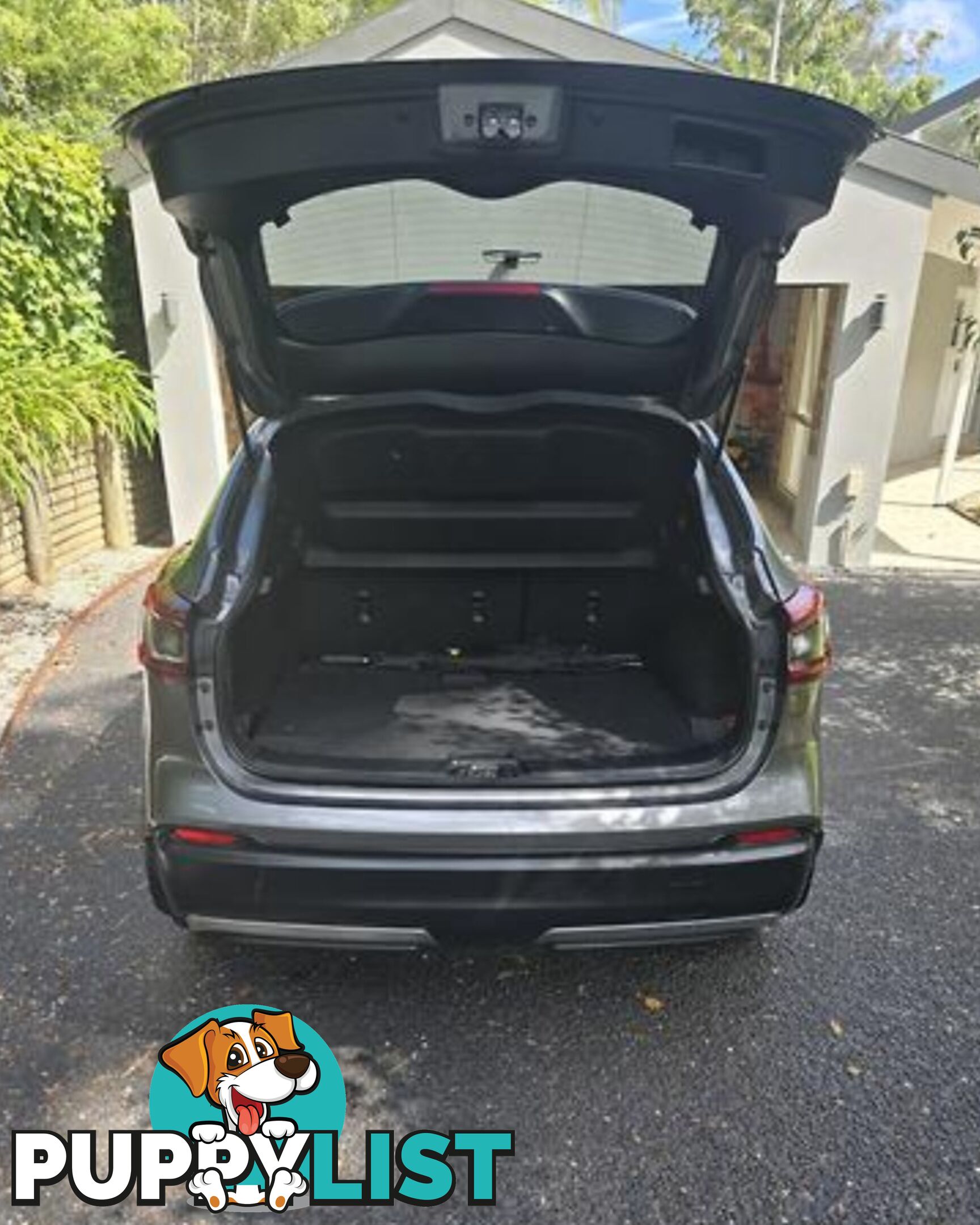 2020 Nissan QASHQAI SUV Automatic