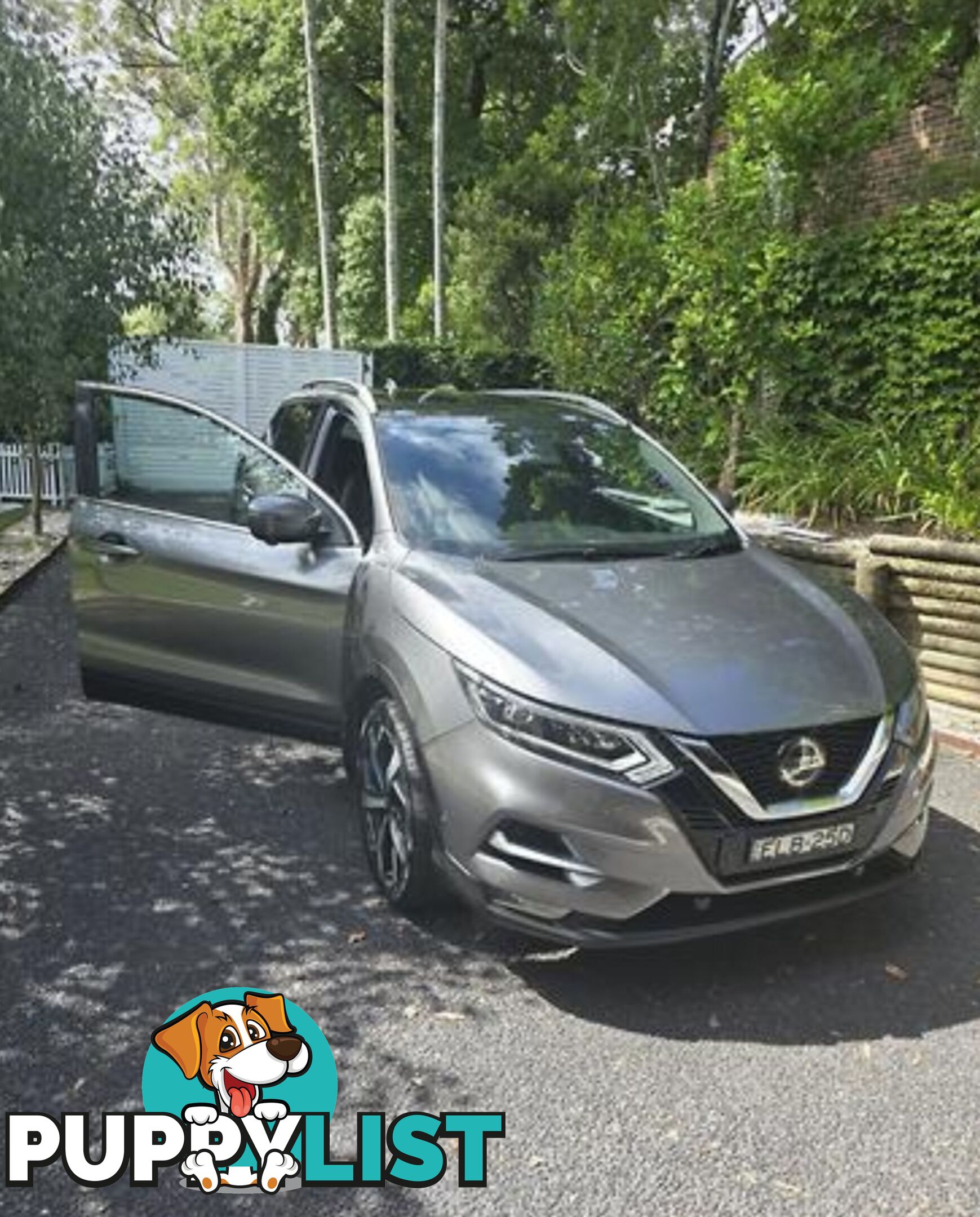 2020 Nissan QASHQAI SUV Automatic