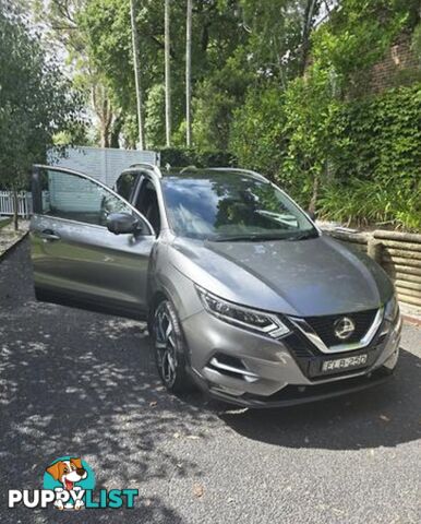 2020 Nissan QASHQAI SUV Automatic