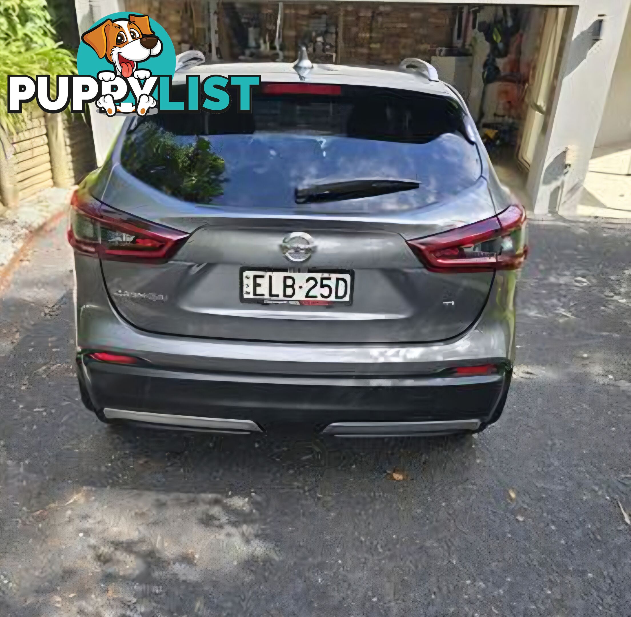 2020 Nissan QASHQAI SUV Automatic