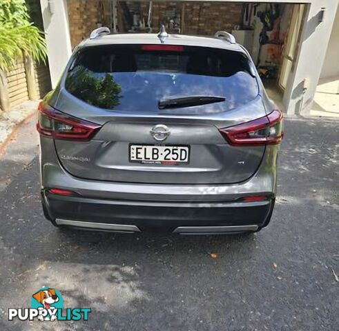 2020 Nissan QASHQAI SUV Automatic