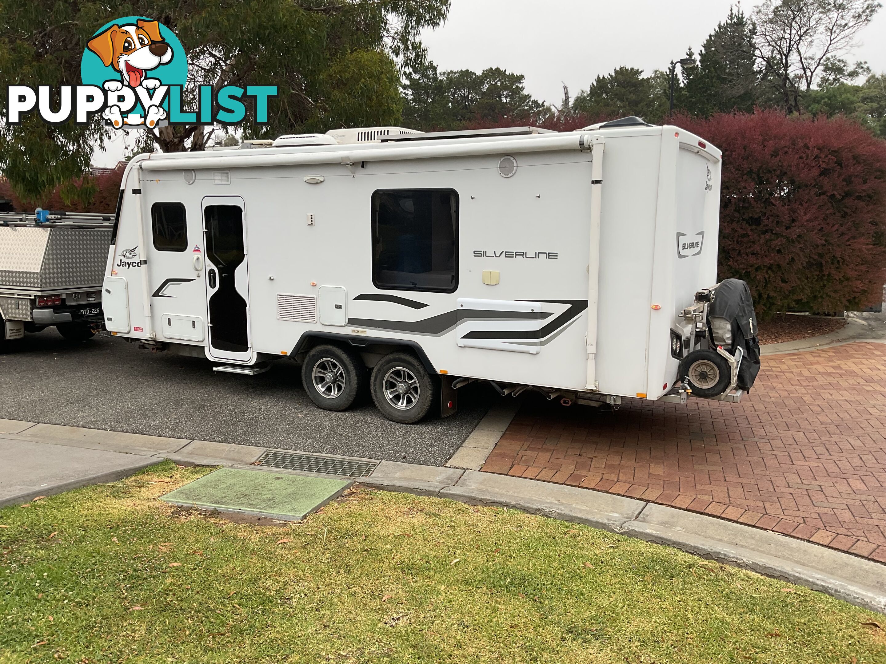 2015 Jayco SILVERLINE