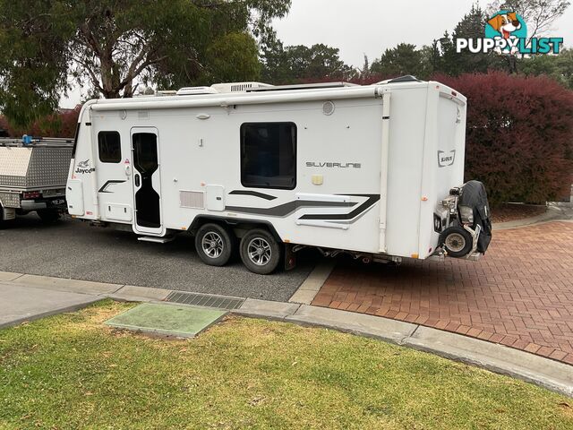 2015 Jayco SILVERLINE