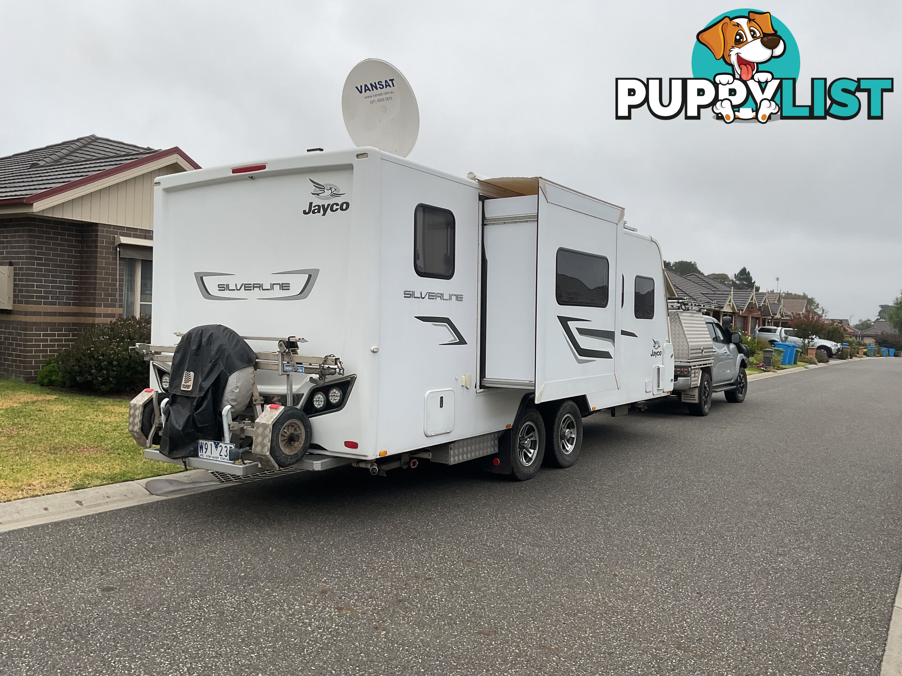 2015 Jayco SILVERLINE