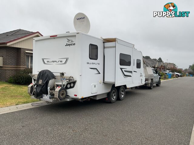 2015 Jayco SILVERLINE